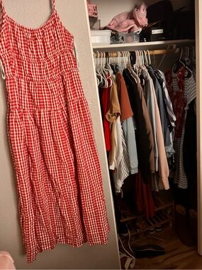 red gingham dress marshalls Red Gingham Dress Marshalls